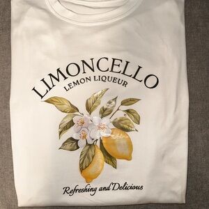 Limoncello Graphic T-Shirt